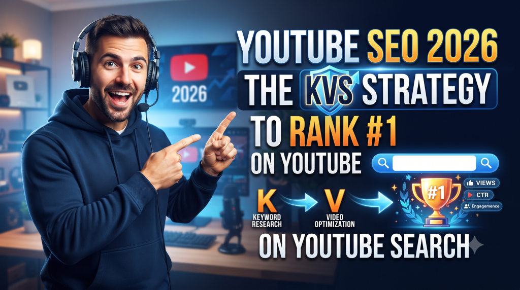 YouTube SEO2026