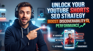 YouTube Shorts SEO strategy