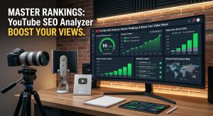 YouTube SEO Analyzer: Master Rankings & Boost Your Video Views