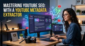 Mastering YouTube SEO with a YouTube Metadata Extractor